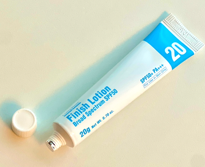 CONAPIDIL Finish Lotion 20g + AXENDA Routiner Sleeping Pack Balm