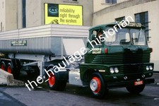 THH Truck Photos - Scammell - Harry A. Coff.