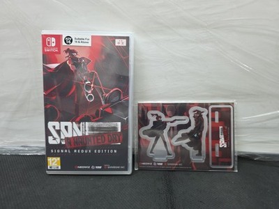 (ASIA ENGLISH VER) Nintendo Switch Sanabi: A Haunted Day - Signal Redux Edition