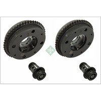 Schaeffler Ina Nockenwellenverstellersatz Passend FüR Ford Fiesta Focus Puma