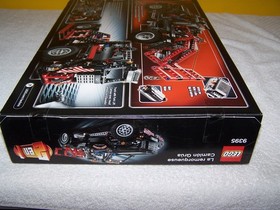 LEGO TECHNIC 9395 Pick-up Tow Truck SET NEW!!! SEALED Retired RARE FREE SHIP