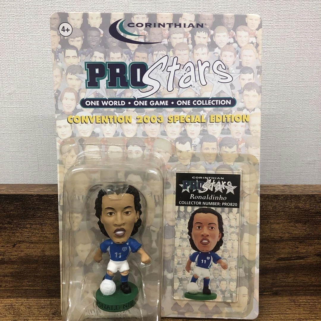 Ronaldinho Figure In Sports Action Figures for sale | eBay