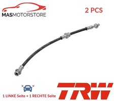 BREMSSCHLAUCH BREMSLEITUNG PAAR VORNE TRW PHD2112 2PCS A FÜR FORD RANGER