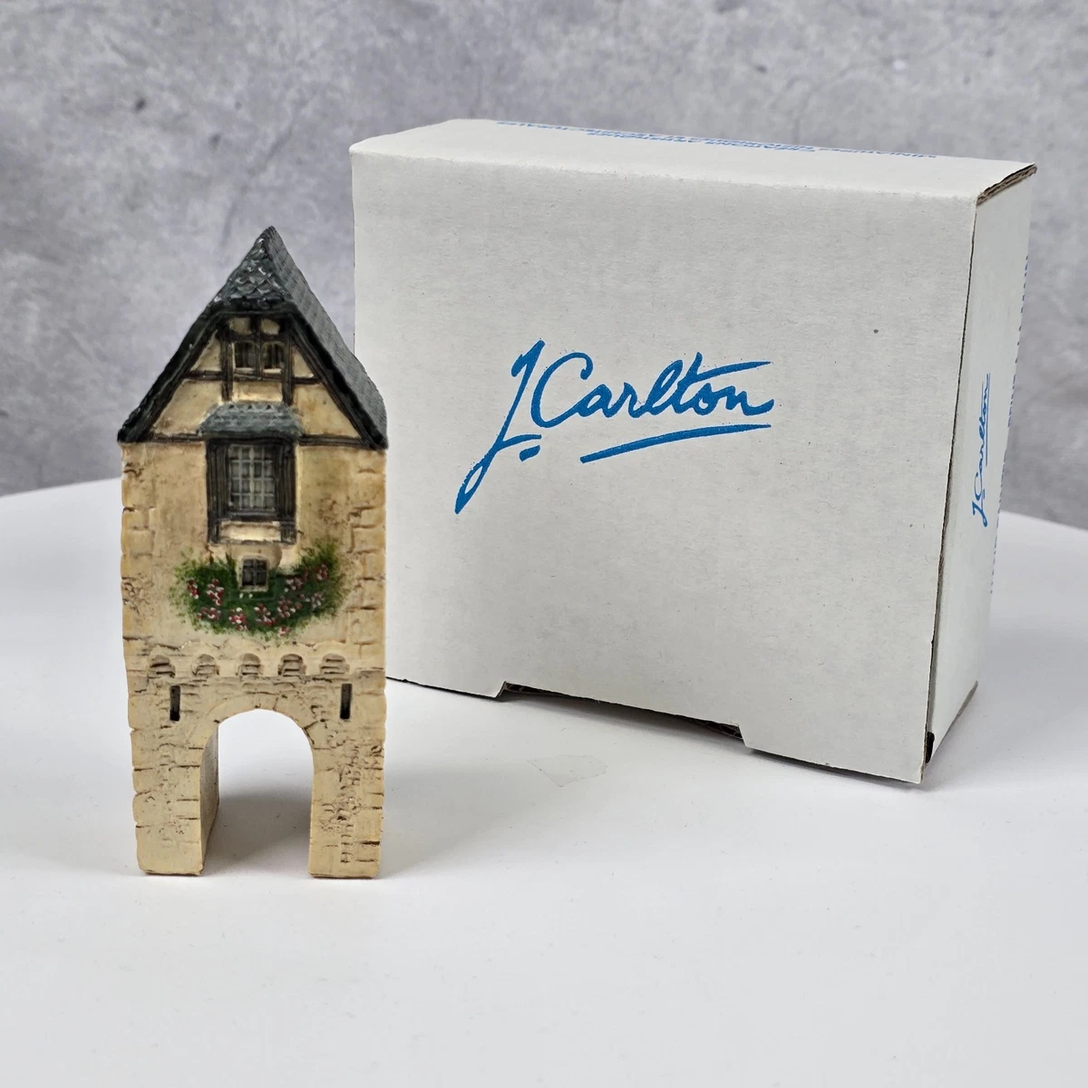 J Carlton Collectible Miniatures for sale | eBay