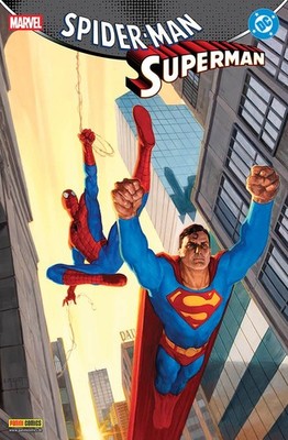 SPIDER-MAN / SUPERMAN (2026) PANINI