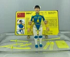 GI Joe Chun Li v1 / 1993 / 100% complete / Street Fighter / filecard