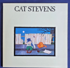 CAT STEVENS Teaser & the Firecat Island record ILPS9154  1971