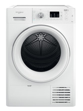 Asciugatrice WHIRLPOOL 8 Kg Classe G a condensazione FFT CM10 8B UK