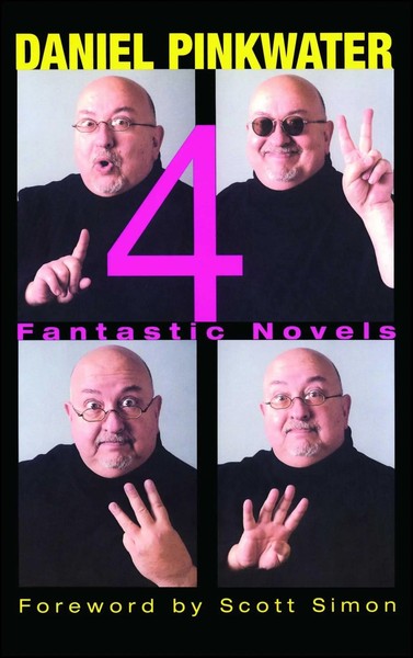 4 Daniel Pinkwater Taschenbuch No Series Kartoniert / Broschiert Englisch 2000-image