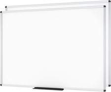 New 2-Pack 96"x48" Magnetic Whiteboards   Aluminum Frame  Fast Shipping