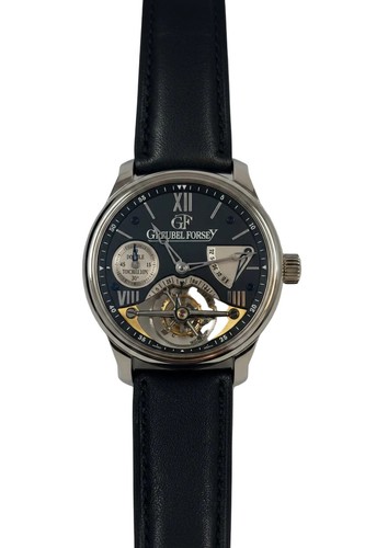 Greubel Forsey History Timepieces DOUBLE-TOURBILLON-30 43.5 mm