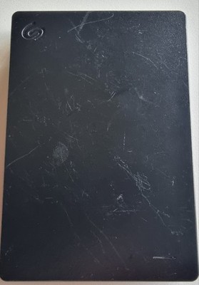 2tb Seagate Externe Festplatte - Schwarz