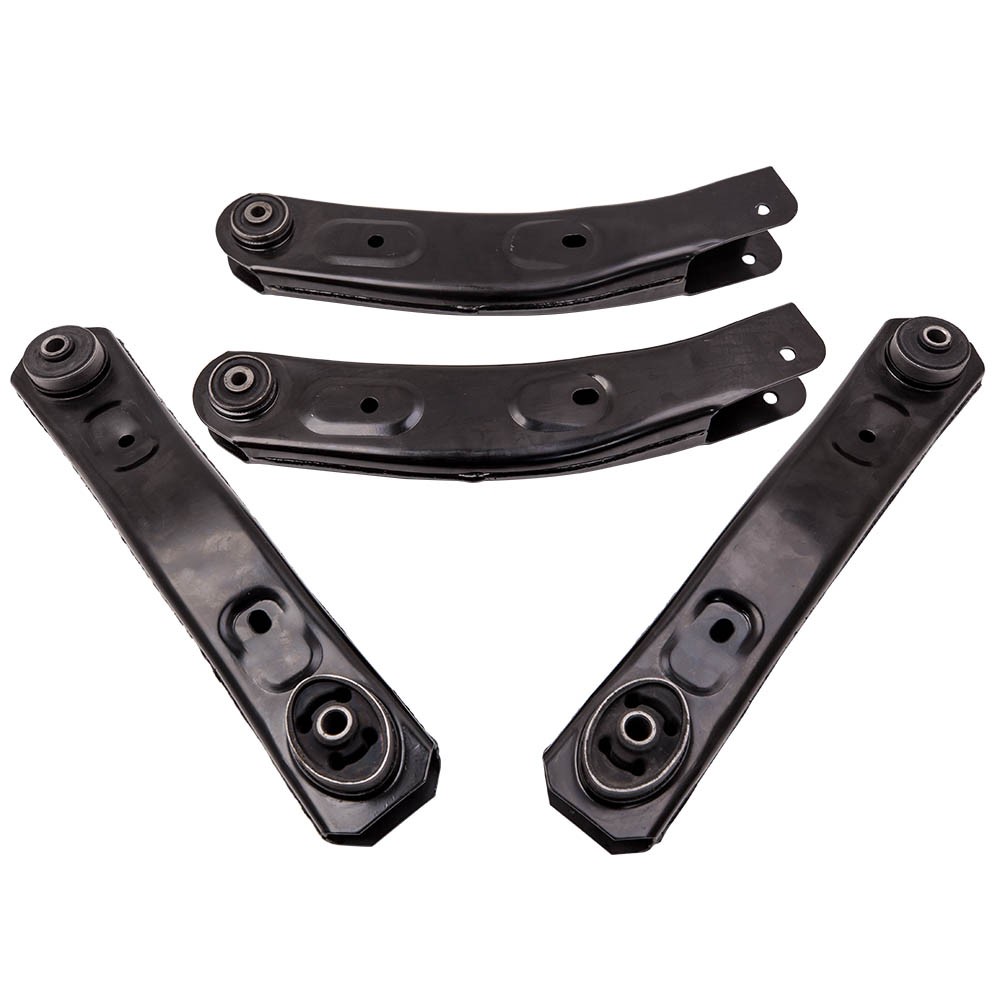 4pcs Front Upper & Lower Control Arms for Jeep Grand Cherokee 1999-2004 K640773