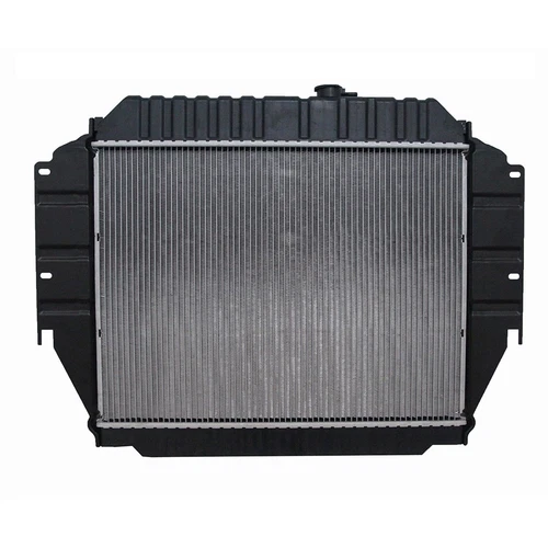 CU1333 Radiator for Ford E-150 Econoline, E-250, E-350 Econoline 1992-1996 AT - Picture 2 of 4