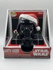 Funko Pop! Star Wars Darth Vader Bobblehead Christmas Stocking Hanger NIB