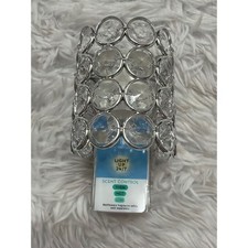Wallflower Plug Bath Body Works Bling Light Up 24/7 NEW