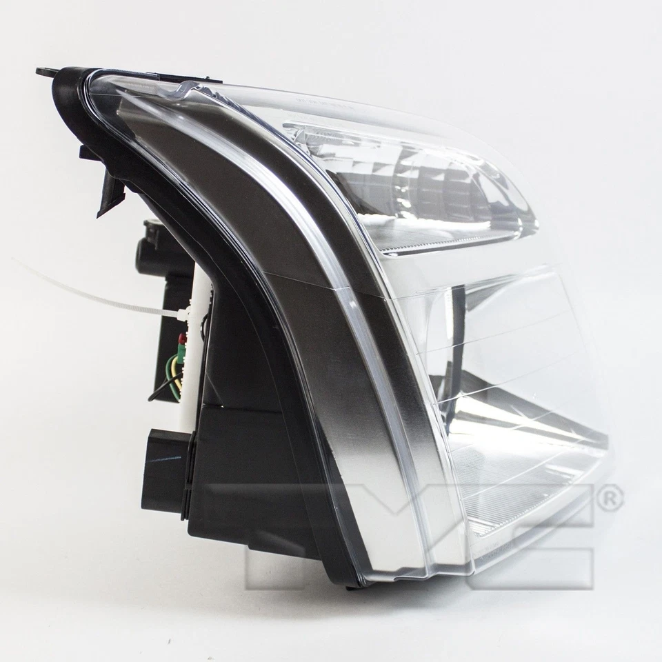 Conjunto de faros certificado NSF TYC 20-12679-00-1 para 10-13 Transit Connect Foto 4 de 4