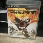Twisted Metal - (Sony PlayStation 3, 2012) PS3 Complete W/ Manual Tested