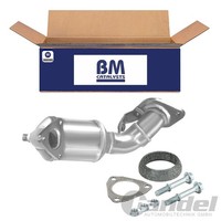 BM Katalysator Vorne Passend FüR Toyota Yaris 1.4 D-4D Euro 4 BJ 11.05-11.08