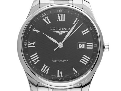 Longines Master Collection Ref.L2.893.4.51.6 2025 Full Set Ungetragen
