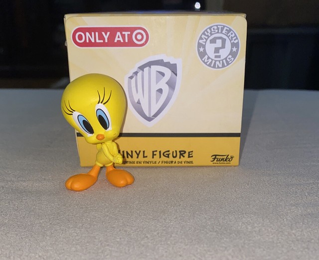 Funko Pop! Looney Tunes Flocked Sylvester & Tweety Bird Exclusive | eBay