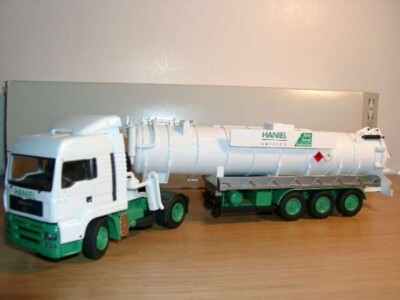 MAN TGL37 mit Saugwagen Conrad Modelle  6660 1:50