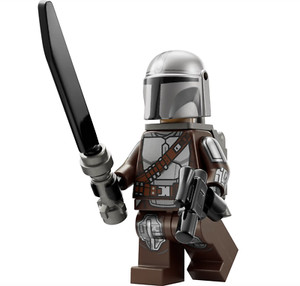 LEGO Star Wars Mandalorian Minifigures - YOU CHOOSE - SAME DAY SHIP - GENUINE