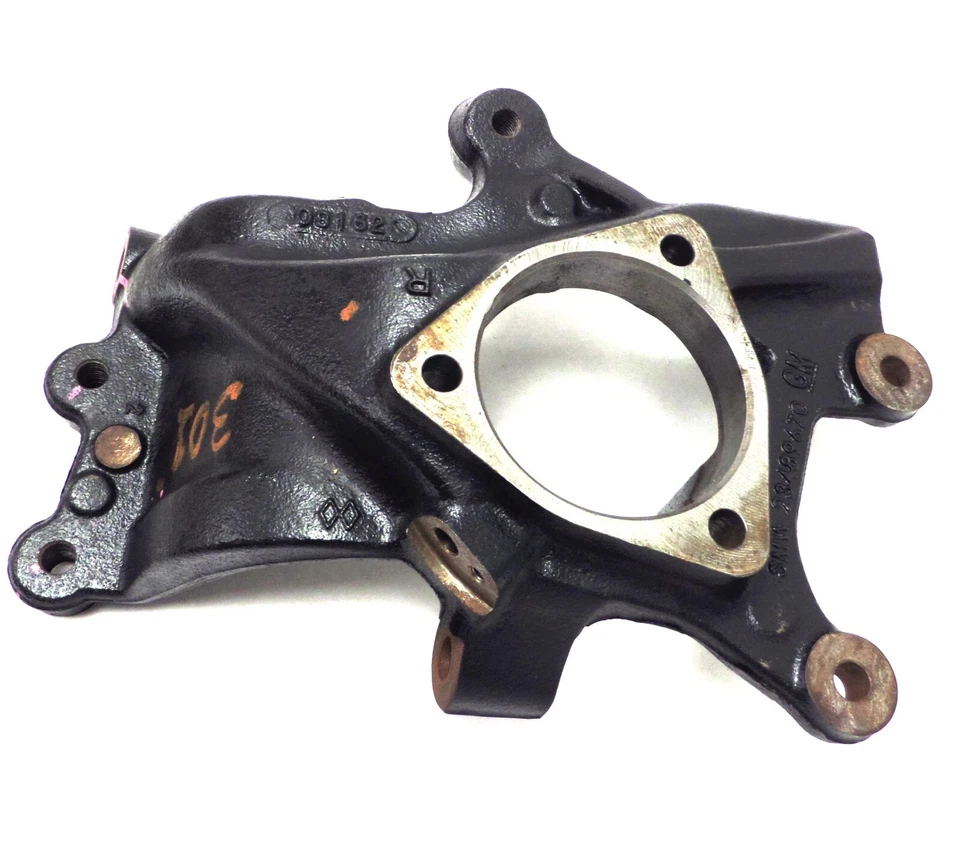 23489670 Junta de direção de suspensão traseira lateral direita 2010-2016 Buick LaCrosse Regal - Imagem 2 de 4