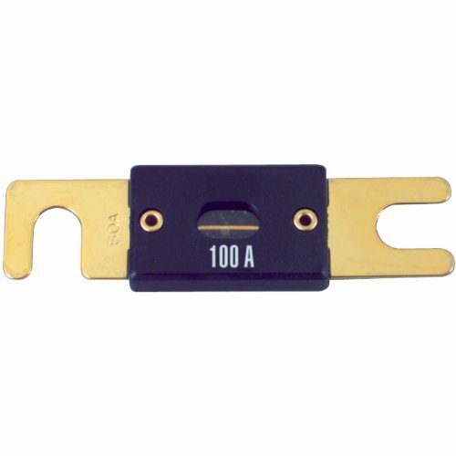 100A GOLD PLATED WAFER FUSE - Picture 1 of 1