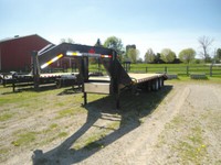 2022 Canada Trailers GNBT25 - 24k 102 x 25
