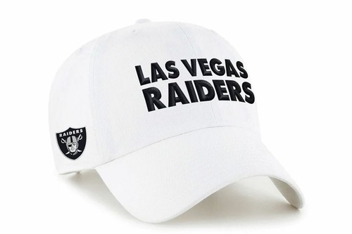 47 Brand Las Vegas Raiders Clean Up 