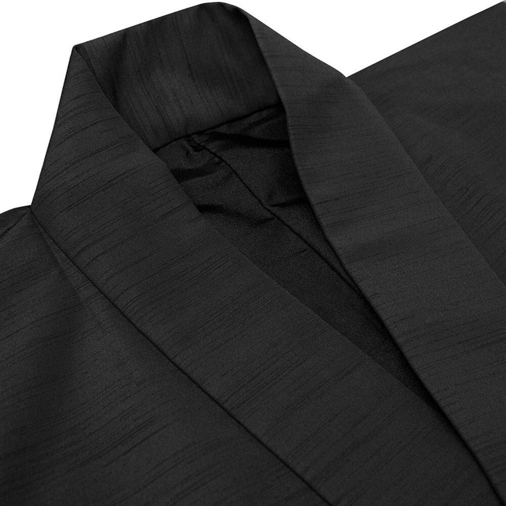 Kimono Haori Set of 2 men's Japanese traditional wear any size S