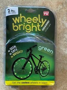 wheely bright led