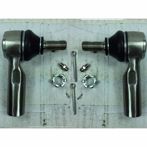 Mustang II IFS Kit Stainless Steel Tie Rod Ends SET fits heidts TCI eBay