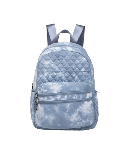URBAN EXPRESSIONS Quilted nylon Crossbody Backpack NWT  display picture 1