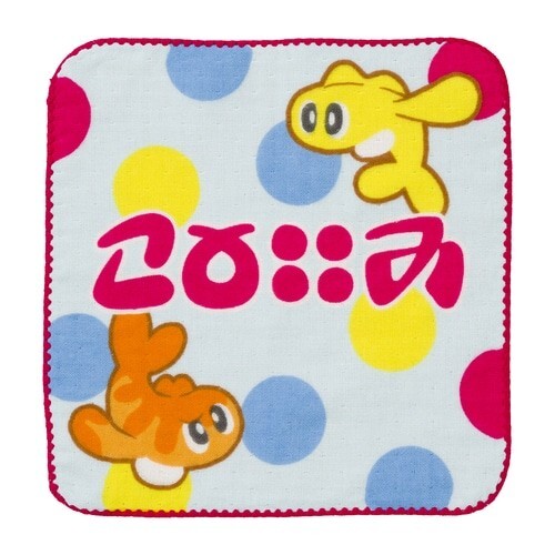 Pokemon Center Original Hand towel Handkerchief Tatsugiri