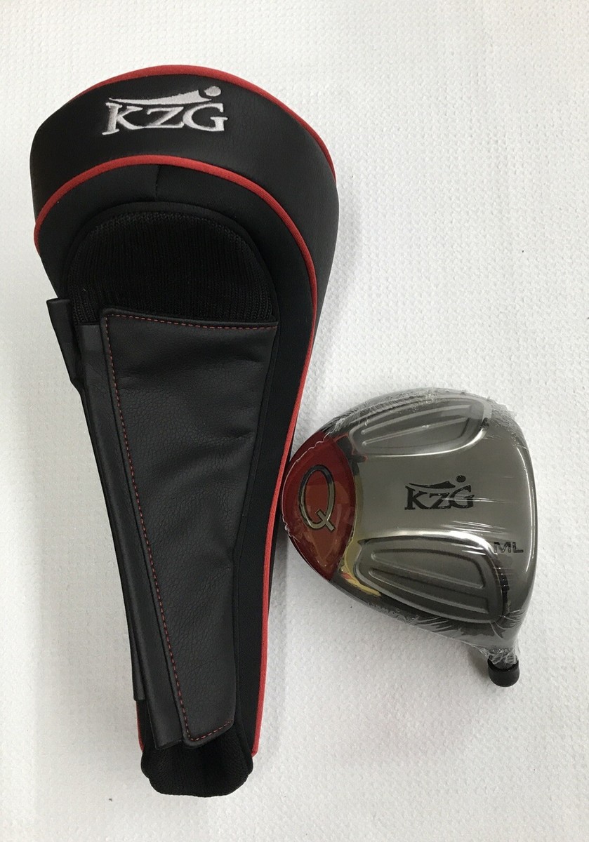 made in USA 130×170ヴィンテージラグ　ゴルフ KZG Q Driver “Quintessential” 460cc 10.5° Loft ML - Right