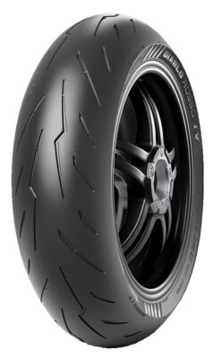 Pirelli Diablo Rosso IV 150/60R17 66H Rear Tire Motorcycle 150 60 17 3979000