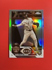 Jonathan India 2023 Topps Chrome Sepia Refractor #53