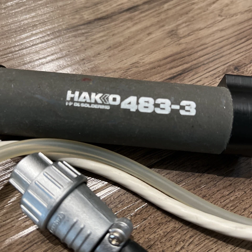 Ferramenta de solda Hakko 483-3 Fp - Imagem 2 de 4