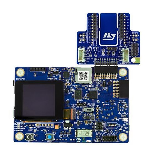 DISCOVERY KIT, ARM CORTEX-M33, ARM Embedded Development Kits ...