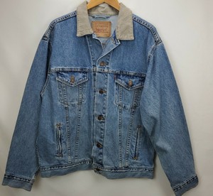 levi strauss jacket vintage