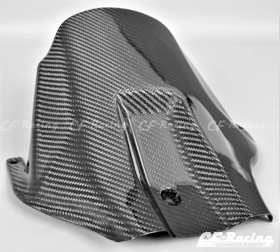 Abrazadera trasera Honda CBR1000RR 2004-2007 - 100 % fibra de carbono Foto 3 de 4