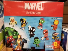 Zag Toys Collect-a-Balls - Marvel Universe Mini - RANDOM Pack 