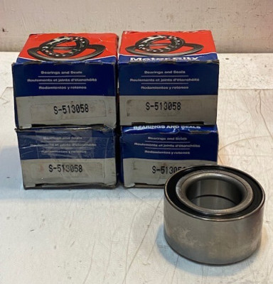 4 Quantity of Motor City Wheel Bearings S-513058 | 513058 (4 Quantity)