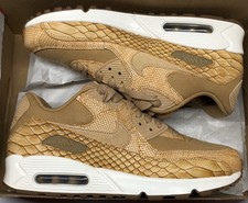 air max 90 vachetta tan snake
