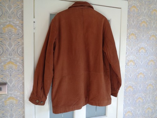 Giacca Timberland Weathergear pelle bovina.Taglia S. Usata ma in ottime condizioni. - Foto 24 di 24