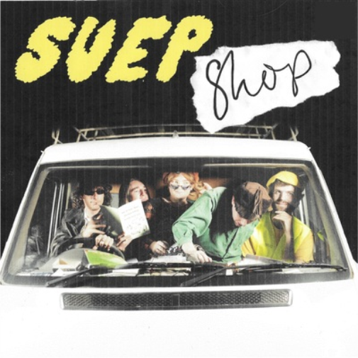 SUEP Shop (Vinyl LP) 12" Album
