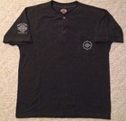 Harley-Davidson Motorcycles Outdoor Biker Riding Polo Shirt Adult Large — photo 1