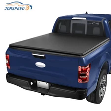 Tonneau Cover Soft Tri-Fold 4.6ft Bed fit for Ford Maverick Waterproof 2022-2025